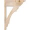 Ekena Millwork Olympic Smooth Traditional Outlooker, Douglas Fir, 7 1/2"W x 20"D x 28"H OUT08X20X28OLY01SDF - alternate 2